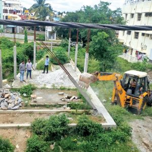 Task Force to aid MDA encroachment clearance