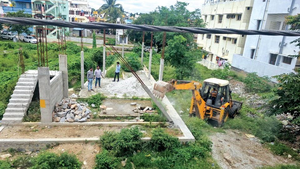 Task Force to aid MDA encroachment clearance