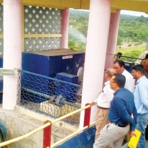 Echo of crest gate washing away at Tungabhadra Dam: Expert panel to assess condition of KRS Dam