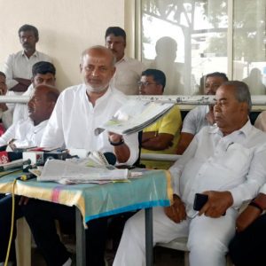 CM Siddu’s Govt. is worst ever: JD(S) leader S.R. Mahesh