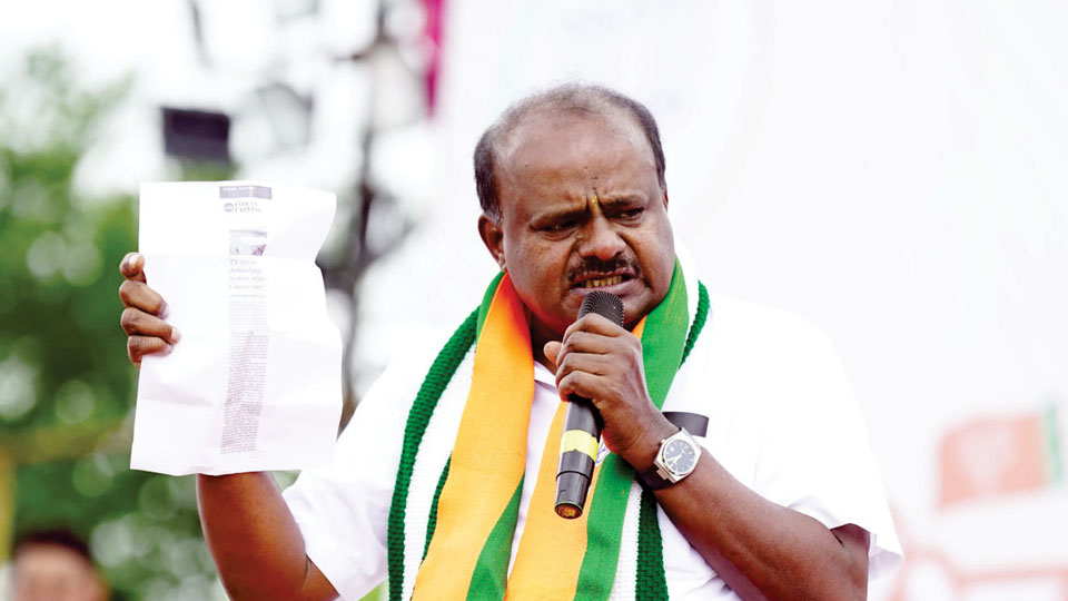 HDK, DKS intensify personal attacks