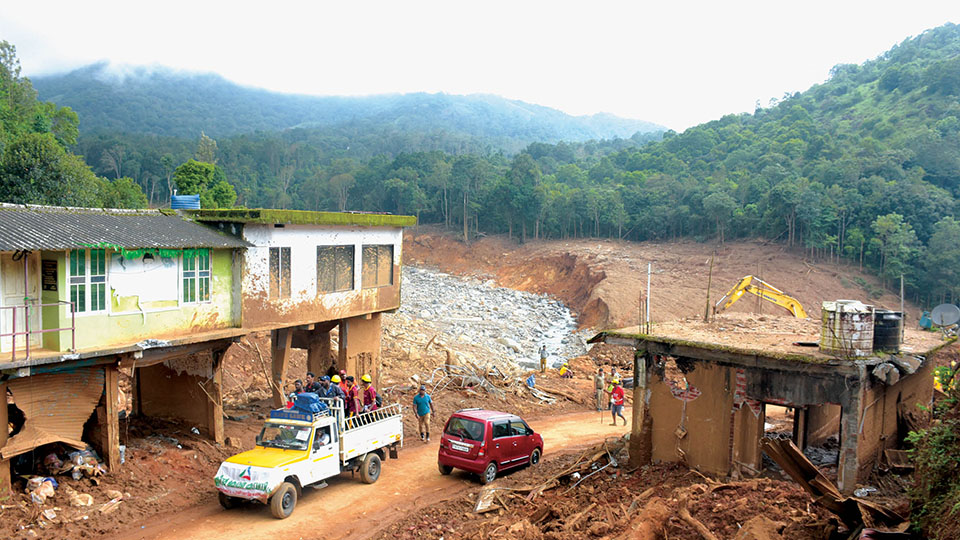 Mundakkai: A paradise turned to ruins by unforgiving landslides