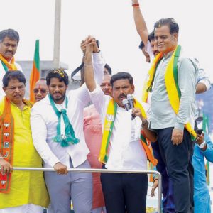 Day 5: Mysuru Chalo Padayatra enters Mandya