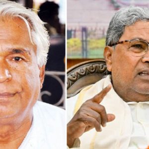 Provide ‘Mane Bhagya’: Former CITB Chairman D. Madegowda writes second letter to CM Siddaramaiah