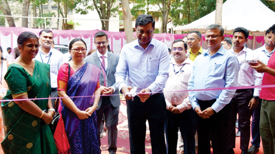 ‘Kuteera’ Patient Accommodation Block inaugurated at AIISH