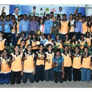 State Inter-District Junior and U-23 Athletic Meet concludes: Dakshina Kannada overall champs