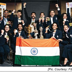 2024 FIDE Chess Olympiad: Double gold for India