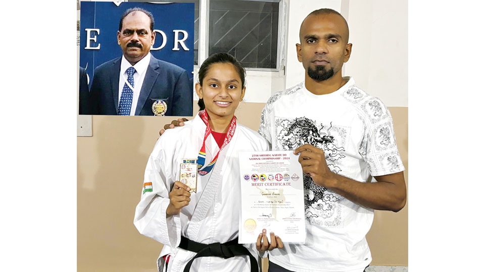 City Karateka for Asia Pacific Karate Championship