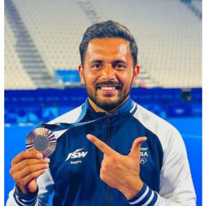 Dasara CM Cup Sports Meet-2024: Indian Men’s Hockey Team Captain Harmanpreeth Singh is chief guest