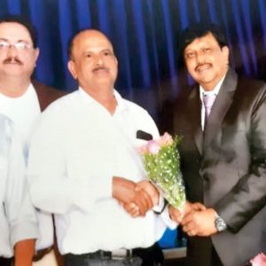 Office-bearers of IMA