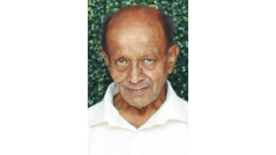 K.A. Mallikarjuna