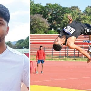 Karnataka State Inter-District Junior and U-23 Athletic Meet – 2024: Four New Meet Records set on Day-2