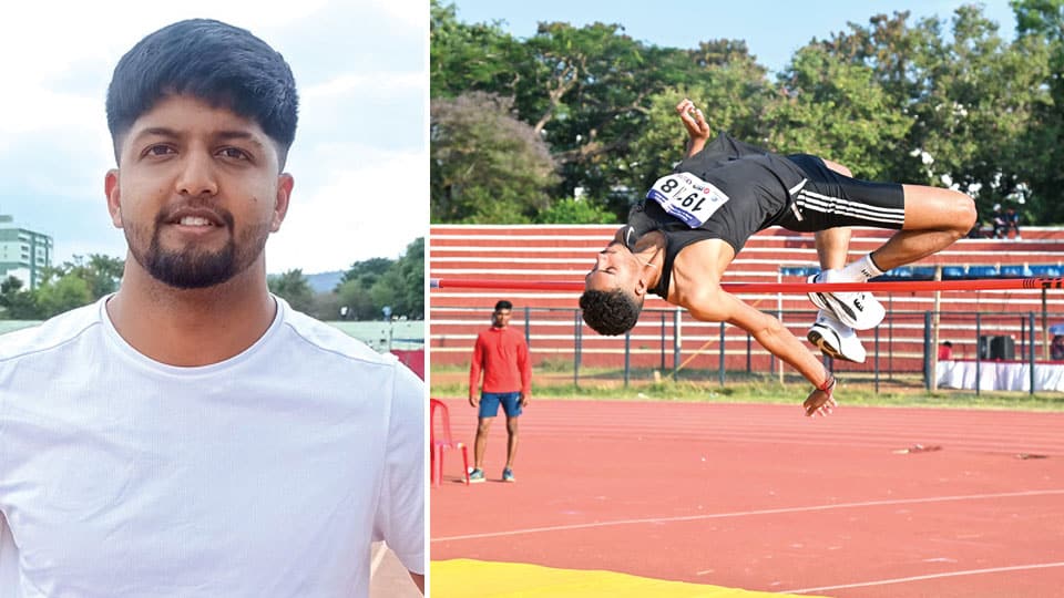 Karnataka State Inter-District Junior and U-23 Athletic Meet – 2024: Four New Meet Records set on Day-2