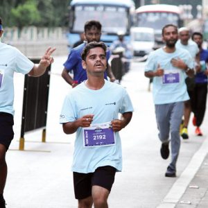 Christ Mysuru Marathon on Feb. 1