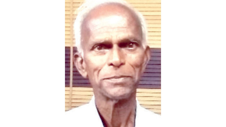 P. Shivalingappa