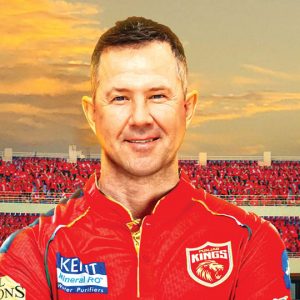 Ricky Ponting appointed as Punjab Kings Head Coach