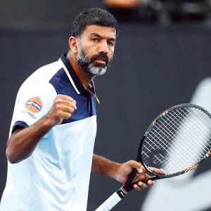 Rohan Bopanna all set to debut in Tennis Premier League