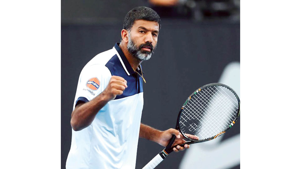 Rohan Bopanna all set to debut in Tennis Premier League