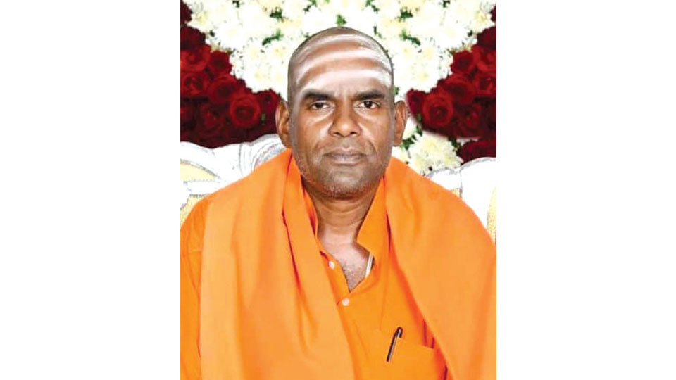 Rechamballi Seer passes away