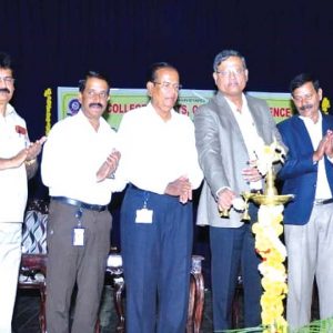 Students Cultural & Sports Forum inaugurated at JSS College