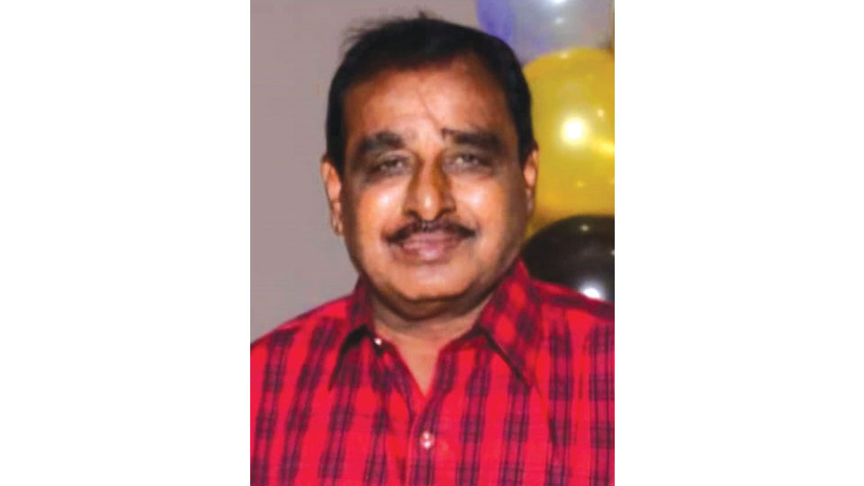 Udaya Kumar Singh