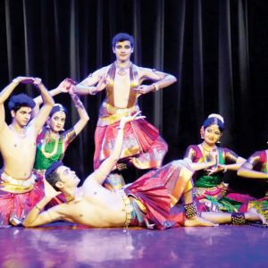 Bharatanatyam recital by Vaishnavi Ensemble at BVB tomorrow