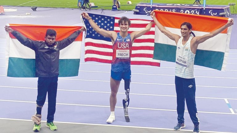 India achieves highest ever medals tally in Paralympics - Star of Mysore