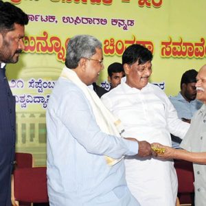 Dr. Hampana to open Dasara