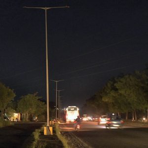 Outer Ring Road DARK AGAIN