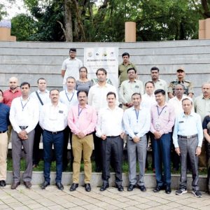 IFS Officers attend training at Mysuru Zoo on ‘Management of captive animals’