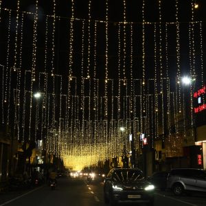 Dasara illumination: A disappointing show