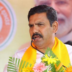 Siddaramaiah’s outbursts an insult to democratic system: Vijayendra