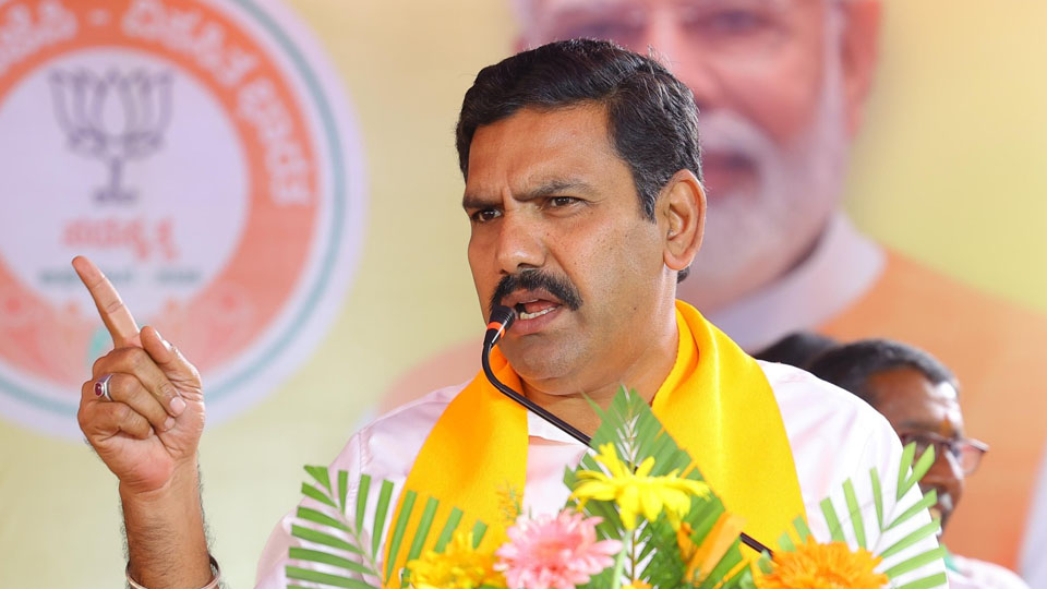 CM must resign, face the probe: State BJP Chief