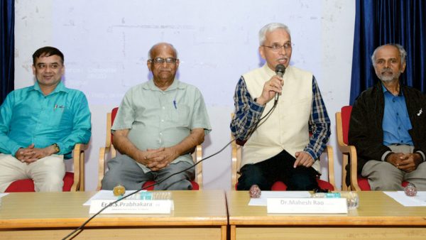 Mahwash Rao ‘Parents encouraging their wards to open startups’ - Star of Mysore