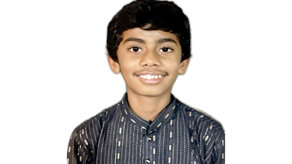 Children’s Dasara from Oct.5 to 7: ‘World Record Holder’ Child Prodigy H.S. Mahesh Kumar is special invitee