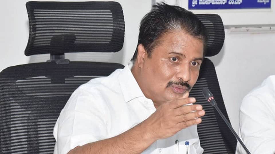 H.V. Rajeev welcomes Cabinet decision to upgrade MCC as GMCC