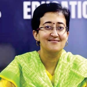 Atishi Marlena set to become Delhi CM