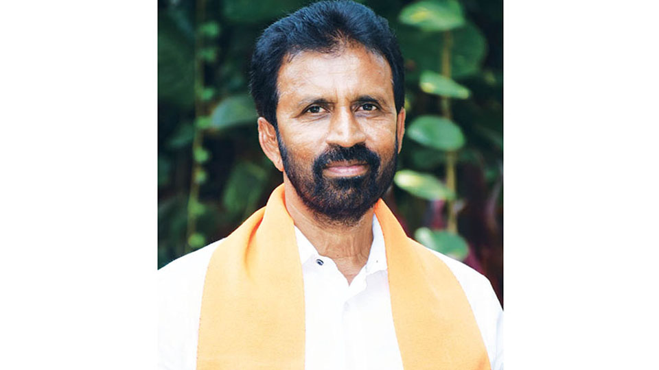 BJP is the world’s biggest political party: L. Nagendra