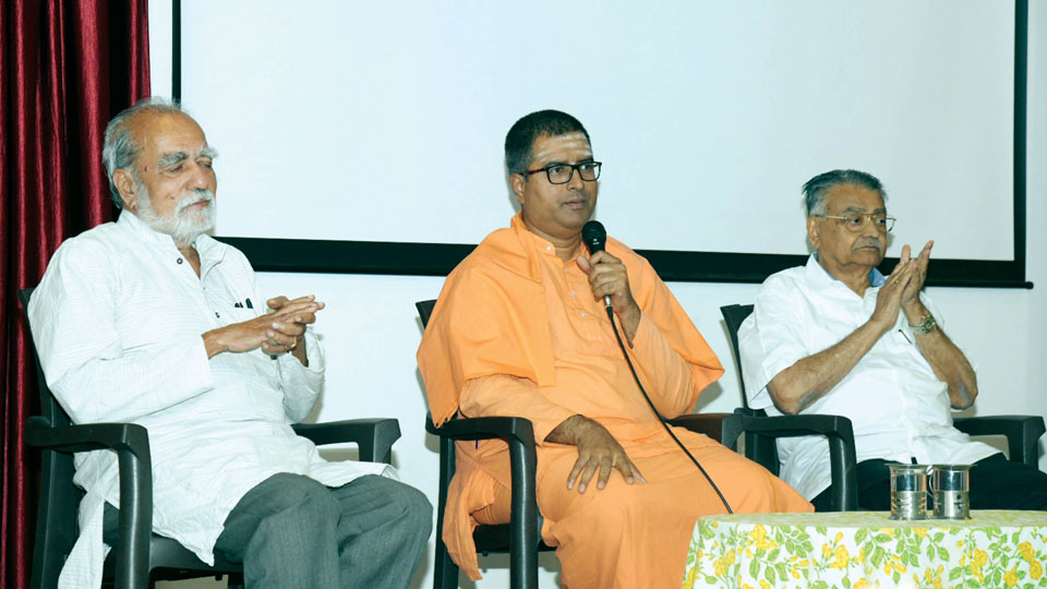 Documentary on Basavanna released in city