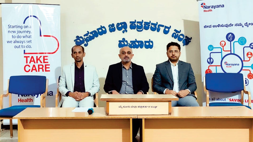 Narayana Hospital launches Kidney Transplantation Service