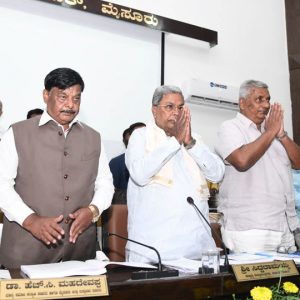 ‘Don’t ignore development works in the name of Dasara’