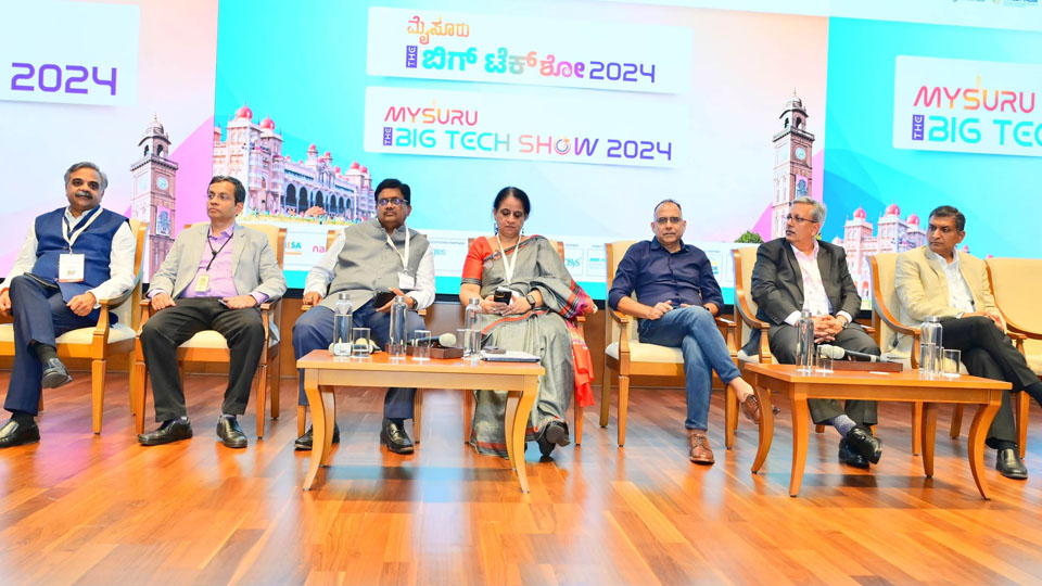 Big Tech Show-2024 showcases Mysuru as emerging tech hub