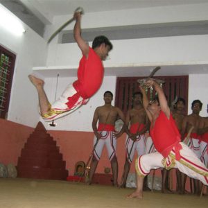 ‘Onam Sadhya’ and ‘Kalari Payattu’ at Kerala Samajam, Mysore on Sept. 29