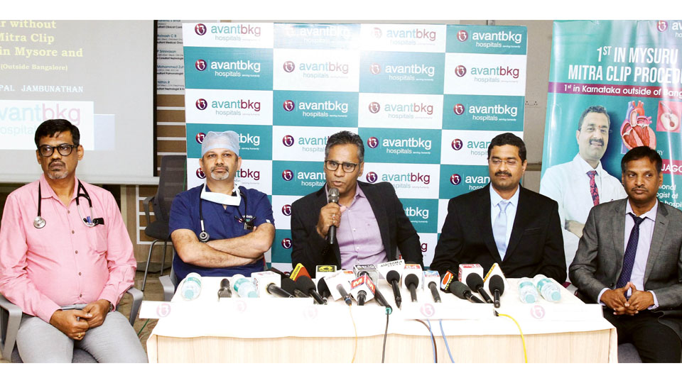 Avant bkg Hospitals brings advanced heart care to Mysuru