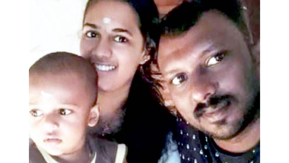 Wayanad family killed as tipper hits bike near Gundlupet