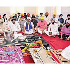 Sikhs have contributed much for the country: MP