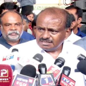 I will become CM again with people’s blessings: HDK