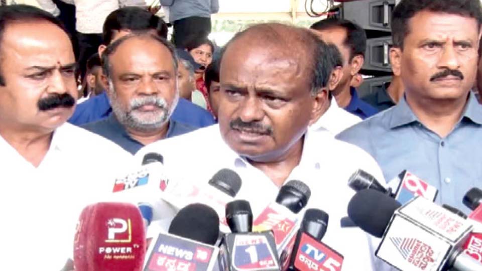 I will become CM again with people’s blessings: HDK