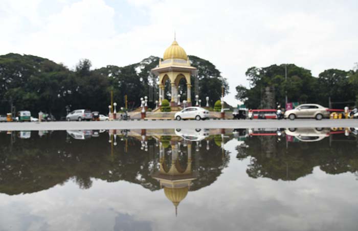 Heavy rains