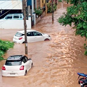 A desperately gasping Bengaluru!